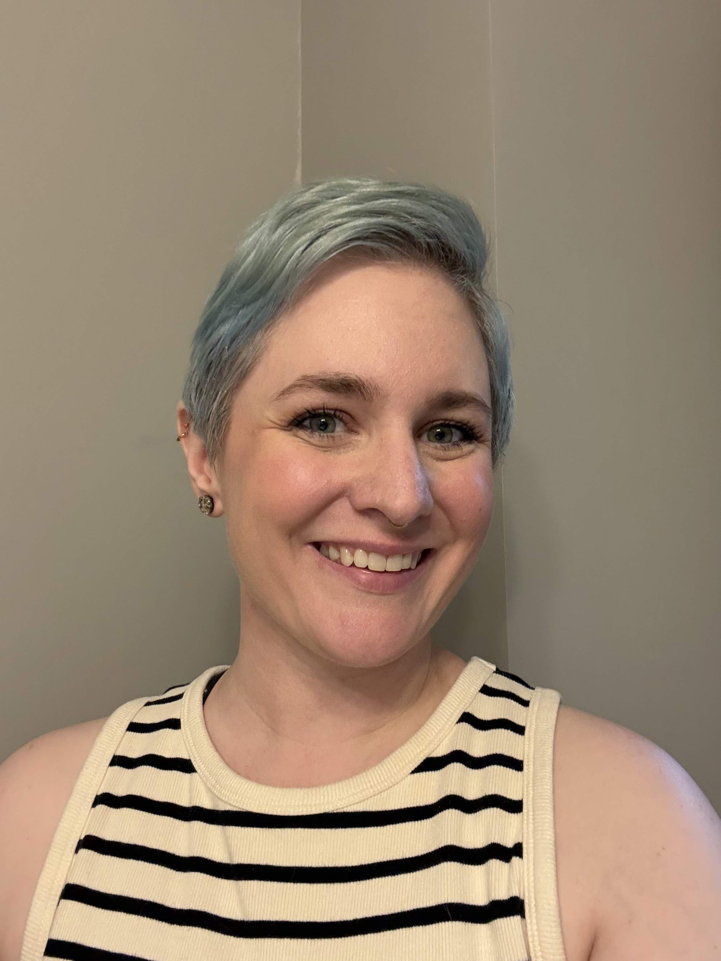 Krystal - Reiki Level II Practitioner at Olympus Nails & Spa